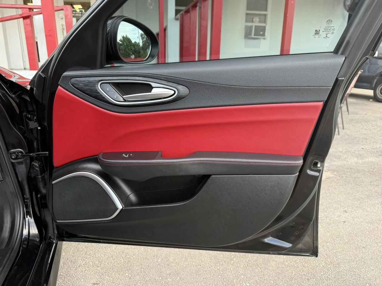 2019 Alfa Romeo Giulia Hollywood FL