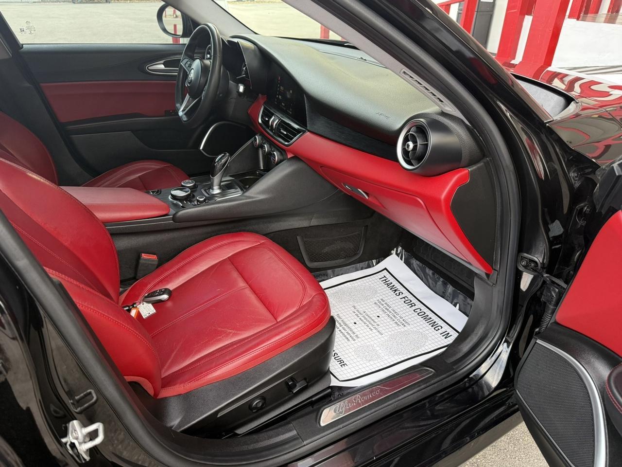 2019 Alfa Romeo Giulia Hollywood FL