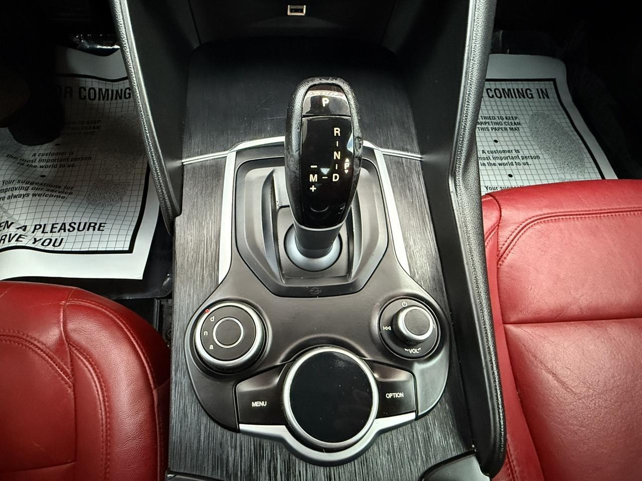 2019 Alfa Romeo Giulia Hollywood FL