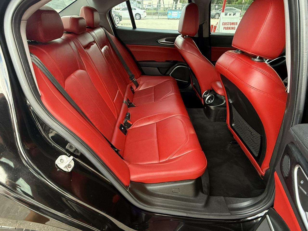 2019 Alfa Romeo Giulia Hollywood FL