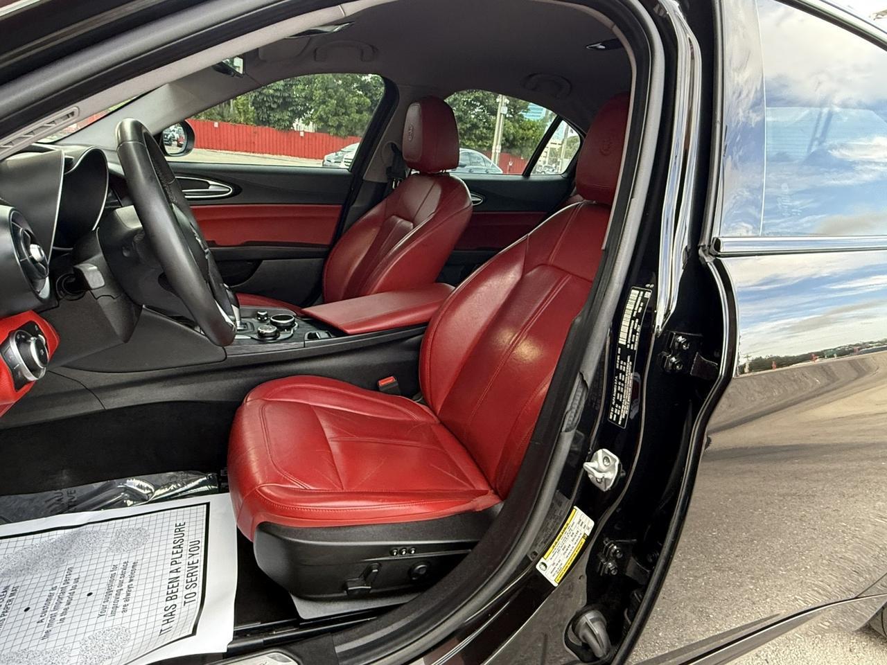 2019 Alfa Romeo Giulia Hollywood FL