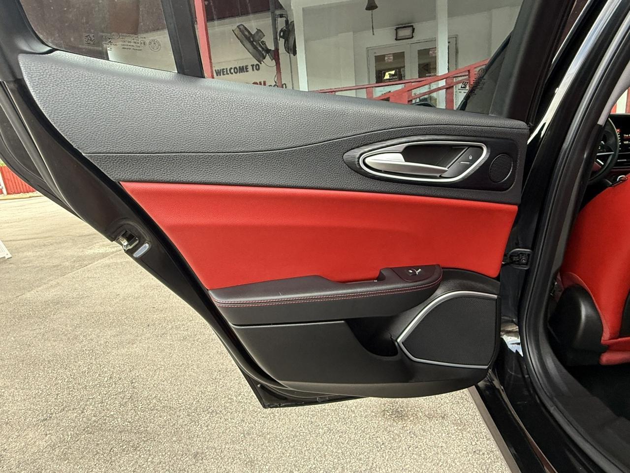 2019 Alfa Romeo Giulia Hollywood FL