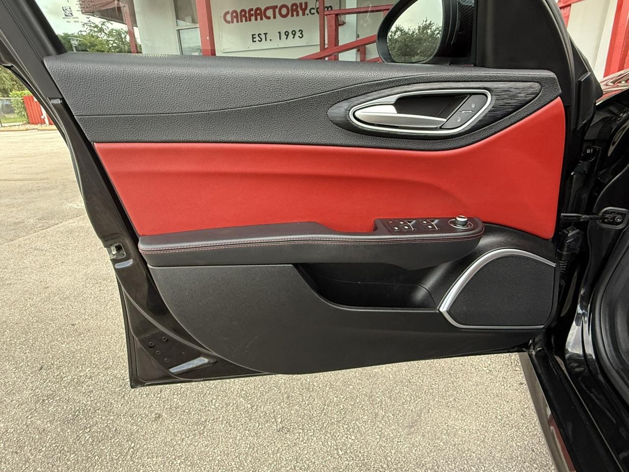2019 Alfa Romeo Giulia Hollywood FL
