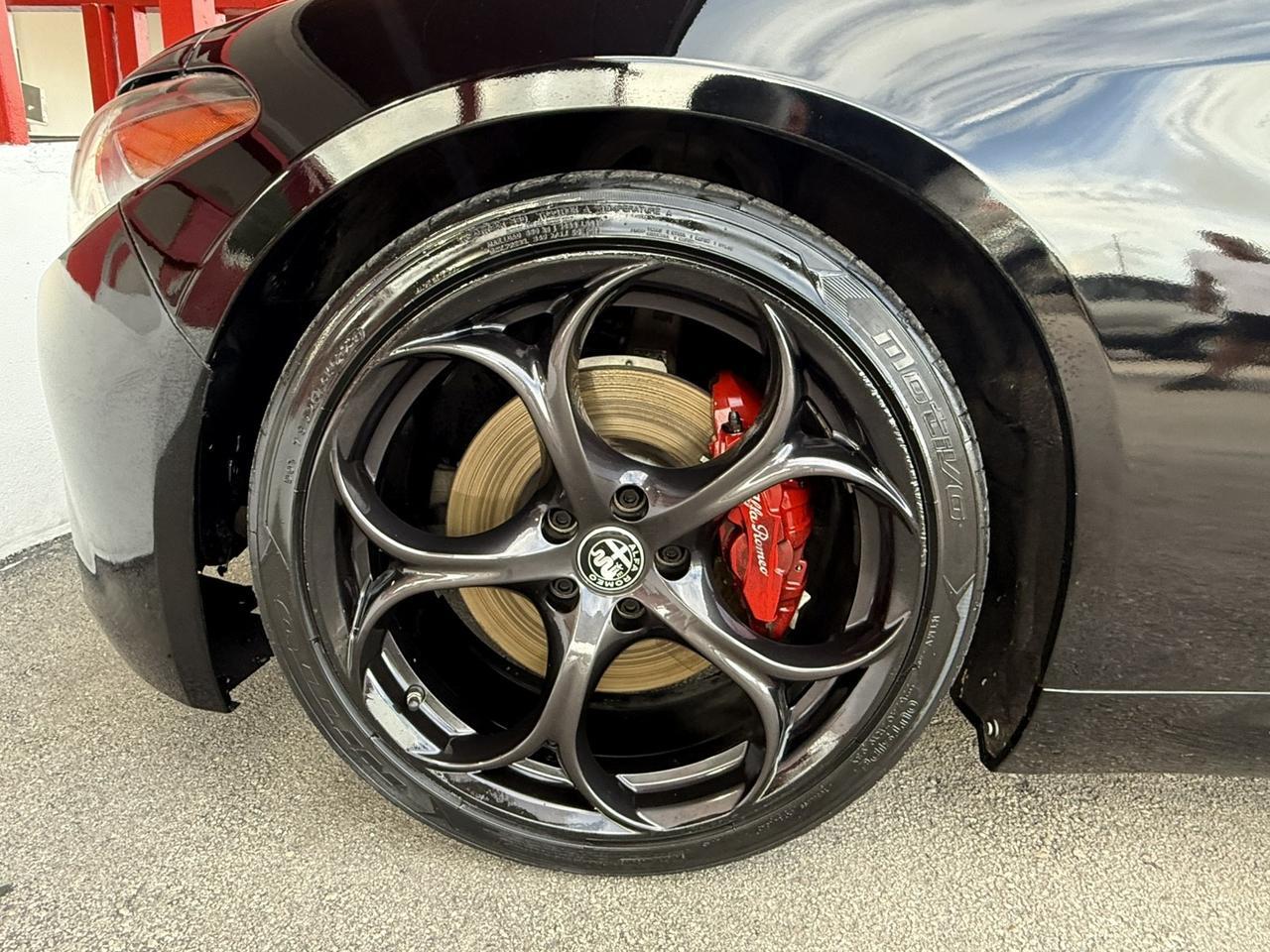 2019 Alfa Romeo Giulia Hollywood FL
