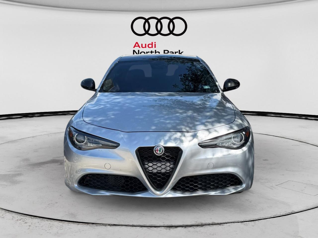 2019 Alfa Romeo Giulia