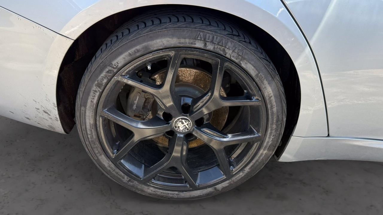 2019 Alfa Romeo Giulia  Selma TX