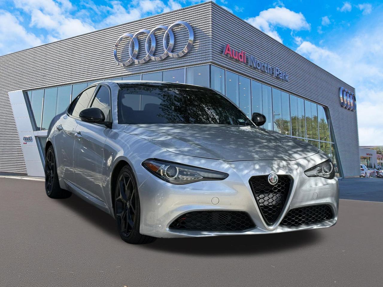 2019 Alfa Romeo Giulia