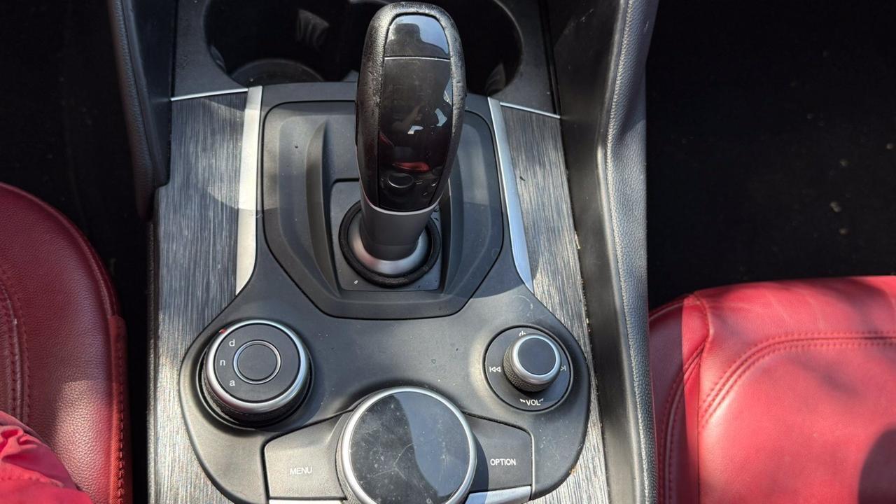 2019 Alfa Romeo Giulia  Selma TX