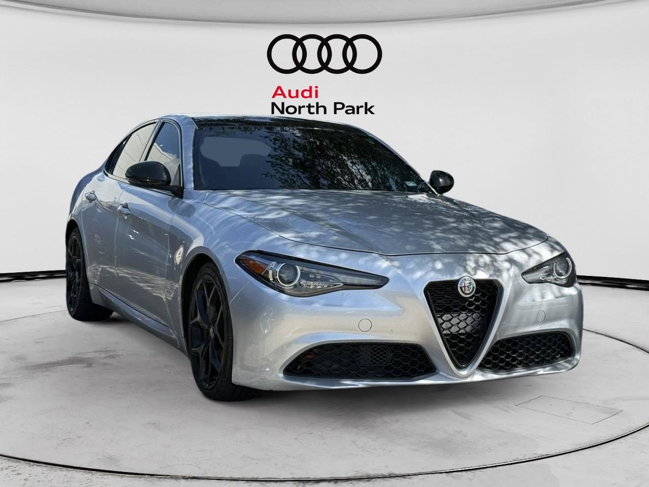 2019 Alfa Romeo Giulia