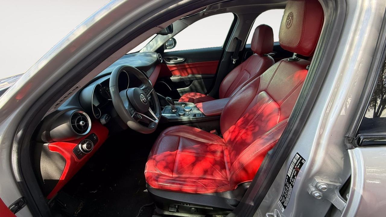 2019 Alfa Romeo Giulia  Selma TX