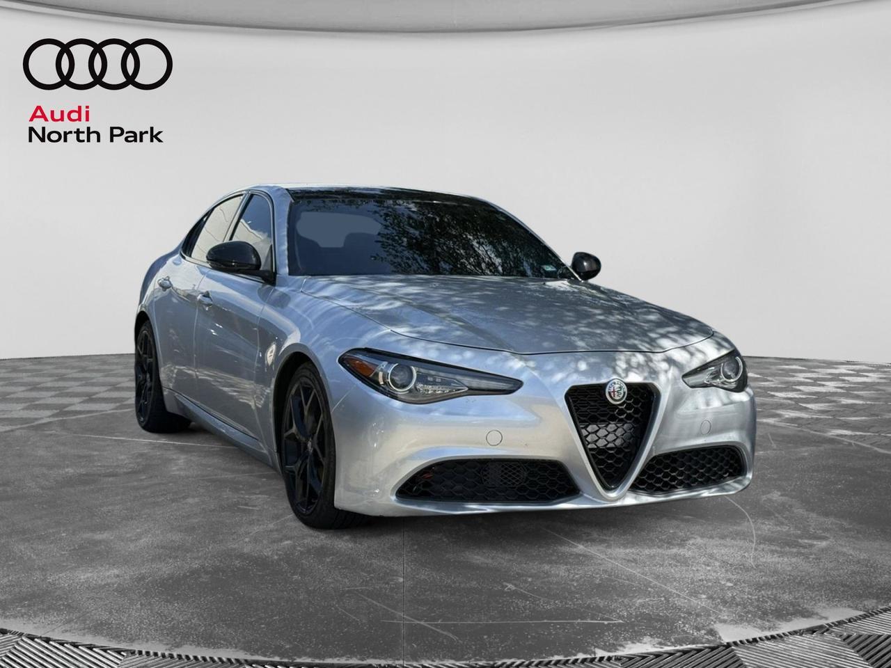 2019 Alfa Romeo Giulia