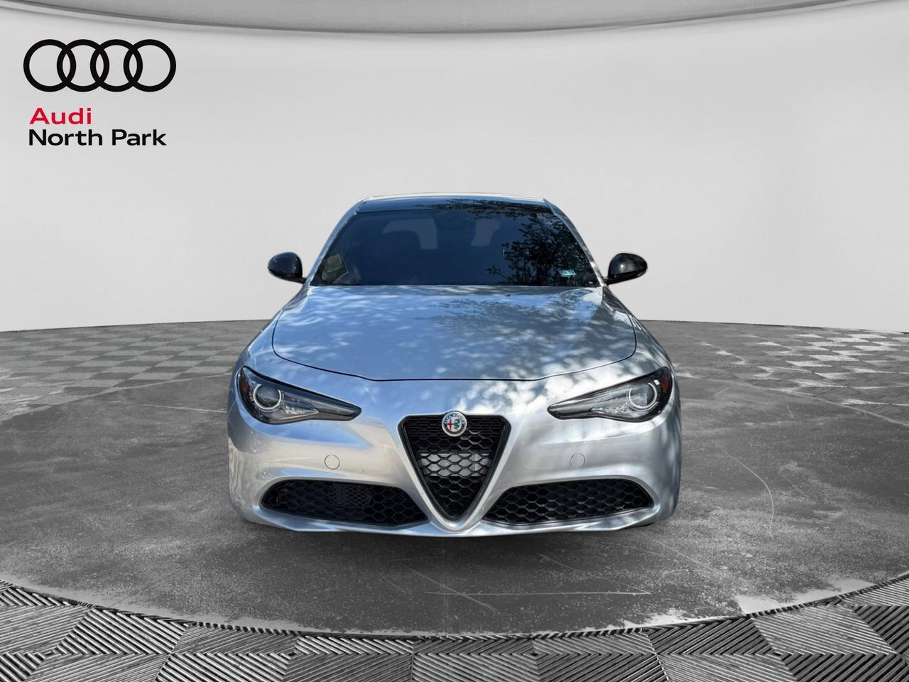 2019 Alfa Romeo Giulia
