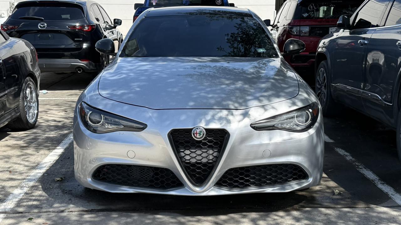 2019 Alfa Romeo Giulia