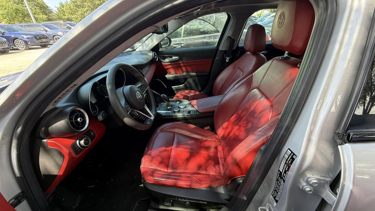 2019 Alfa Romeo Giulia