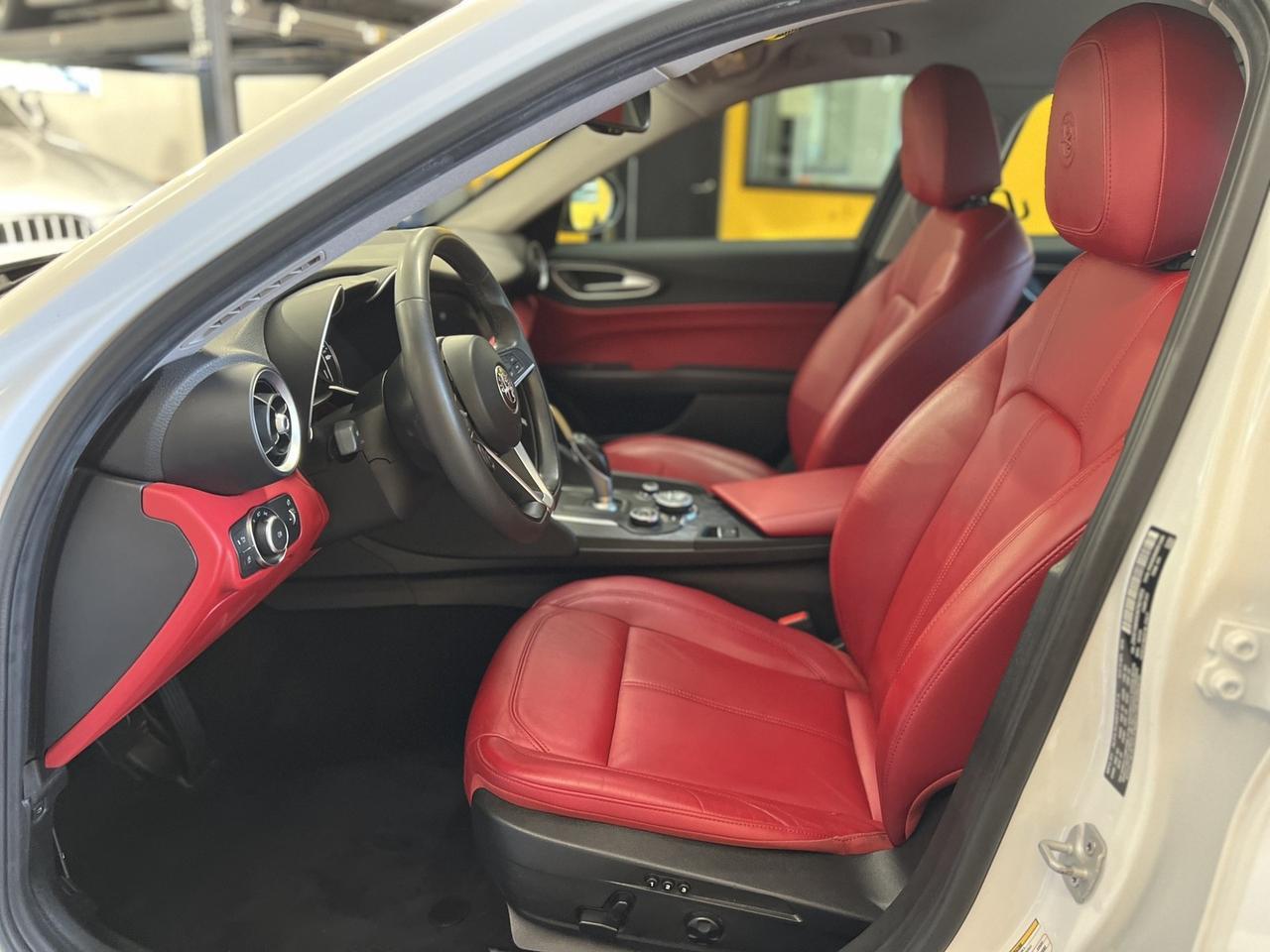 2019 Alfa Romeo Giulia San Rafael CA