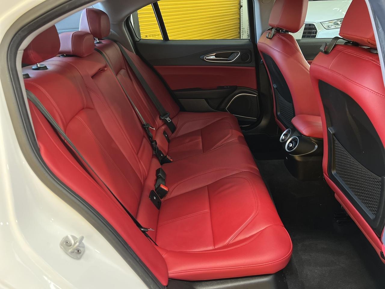 2019 Alfa Romeo Giulia San Rafael CA