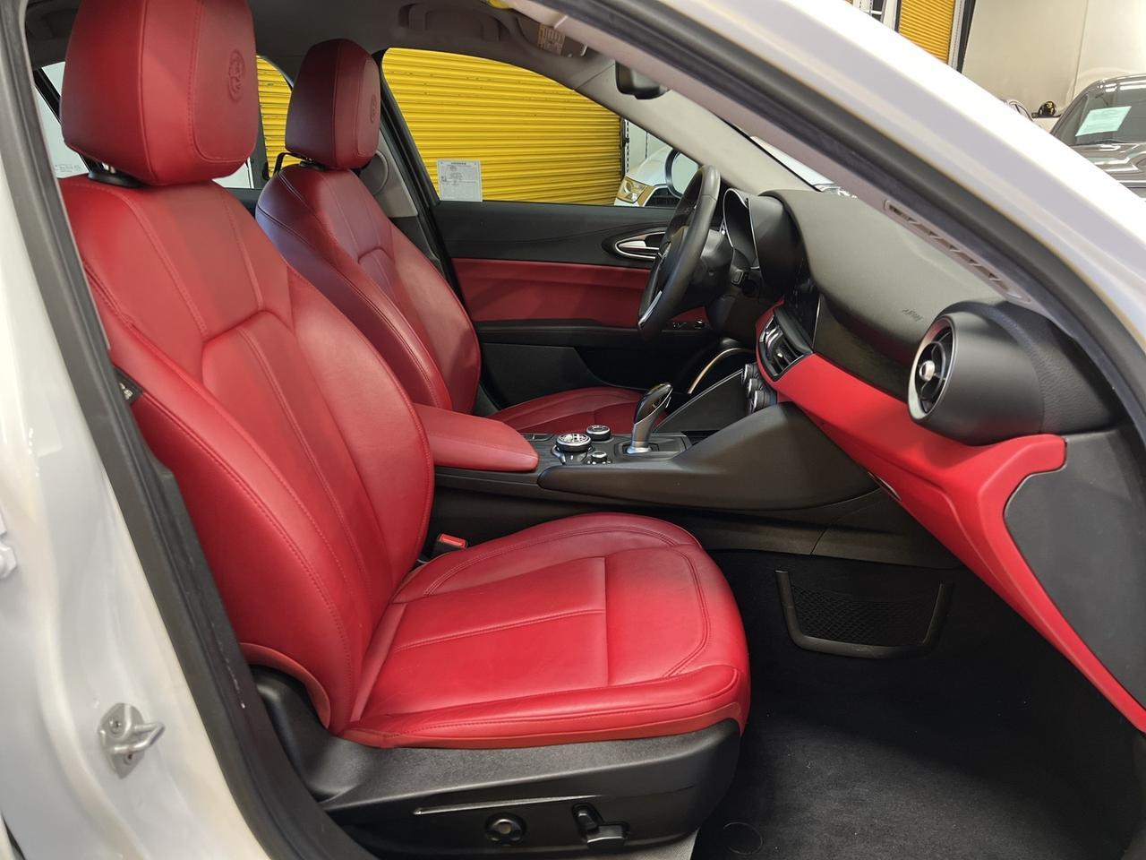 2019 Alfa Romeo Giulia San Rafael CA