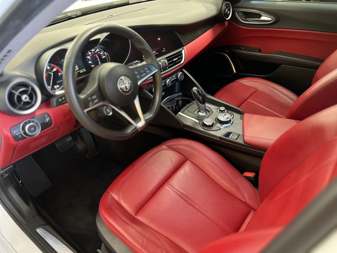 2019 Alfa Romeo Giulia San Rafael CA