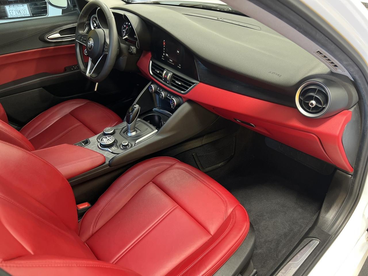 2019 Alfa Romeo Giulia San Rafael CA