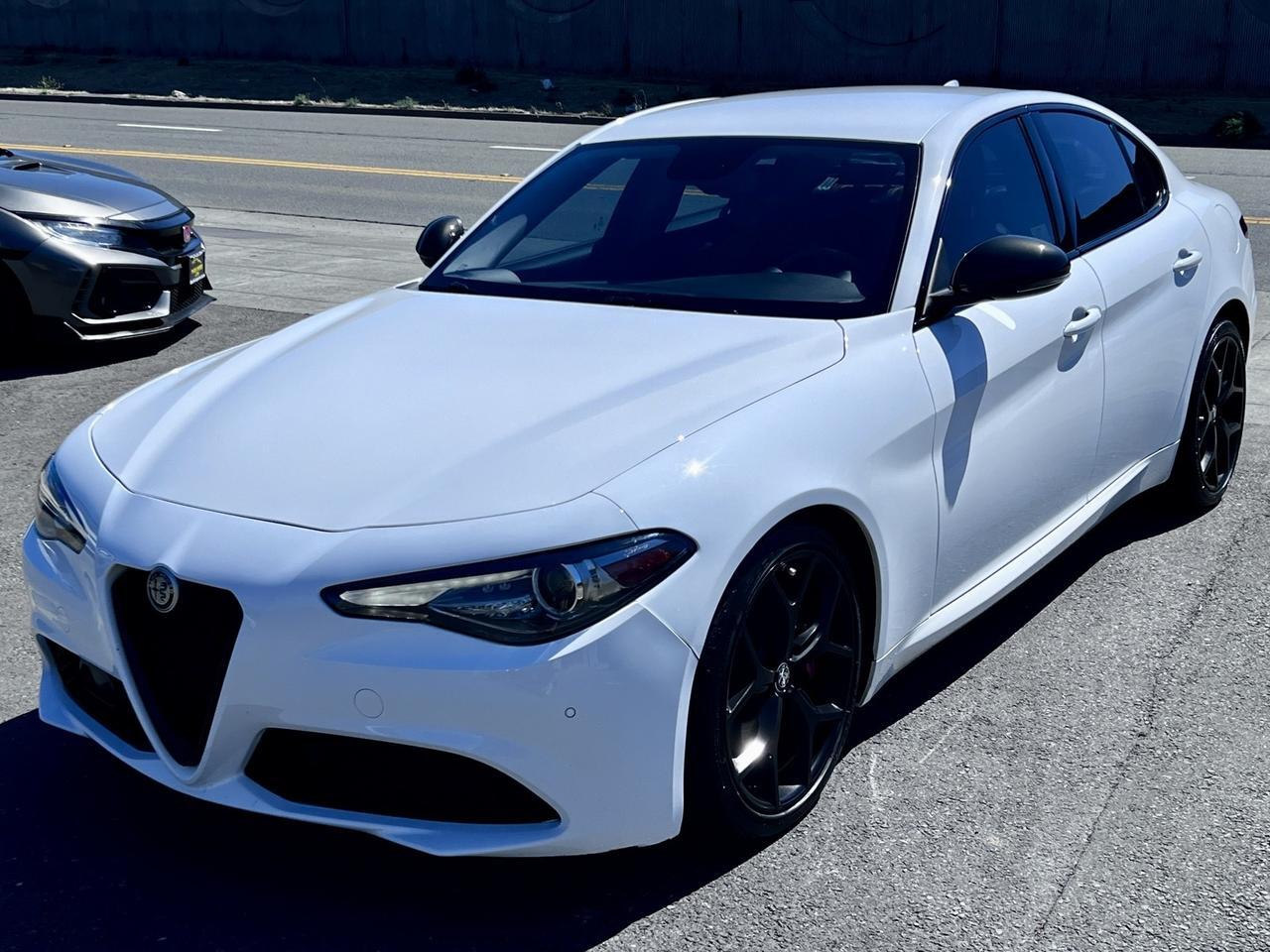 2019 Alfa Romeo Giulia San Rafael CA