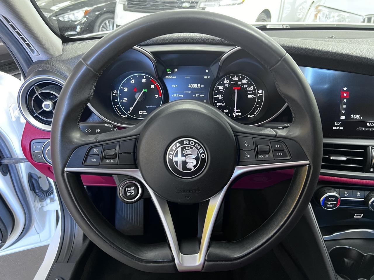 2019 Alfa Romeo Giulia San Rafael CA
