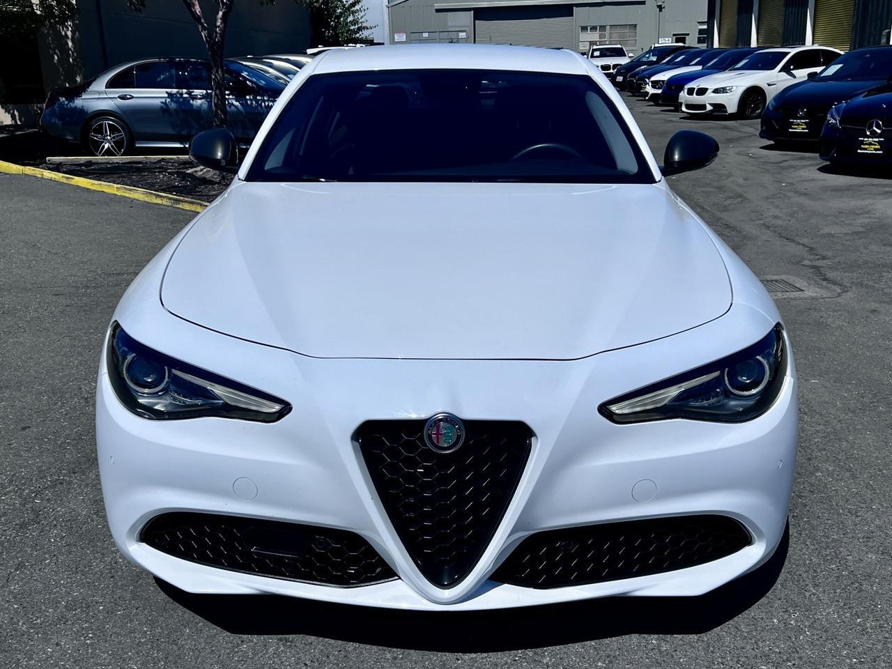 2019 Alfa Romeo Giulia San Rafael CA