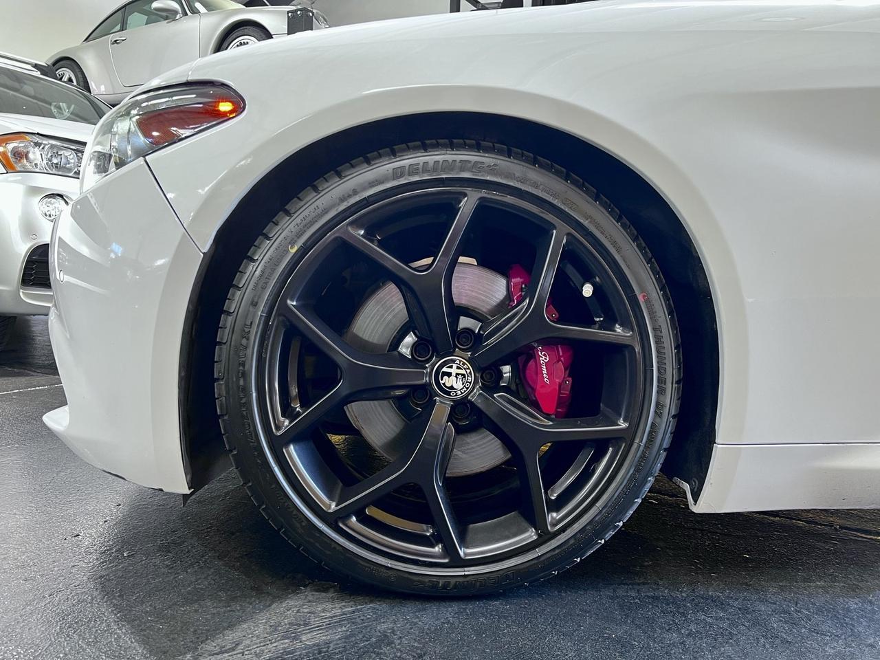 2019 Alfa Romeo Giulia San Rafael CA