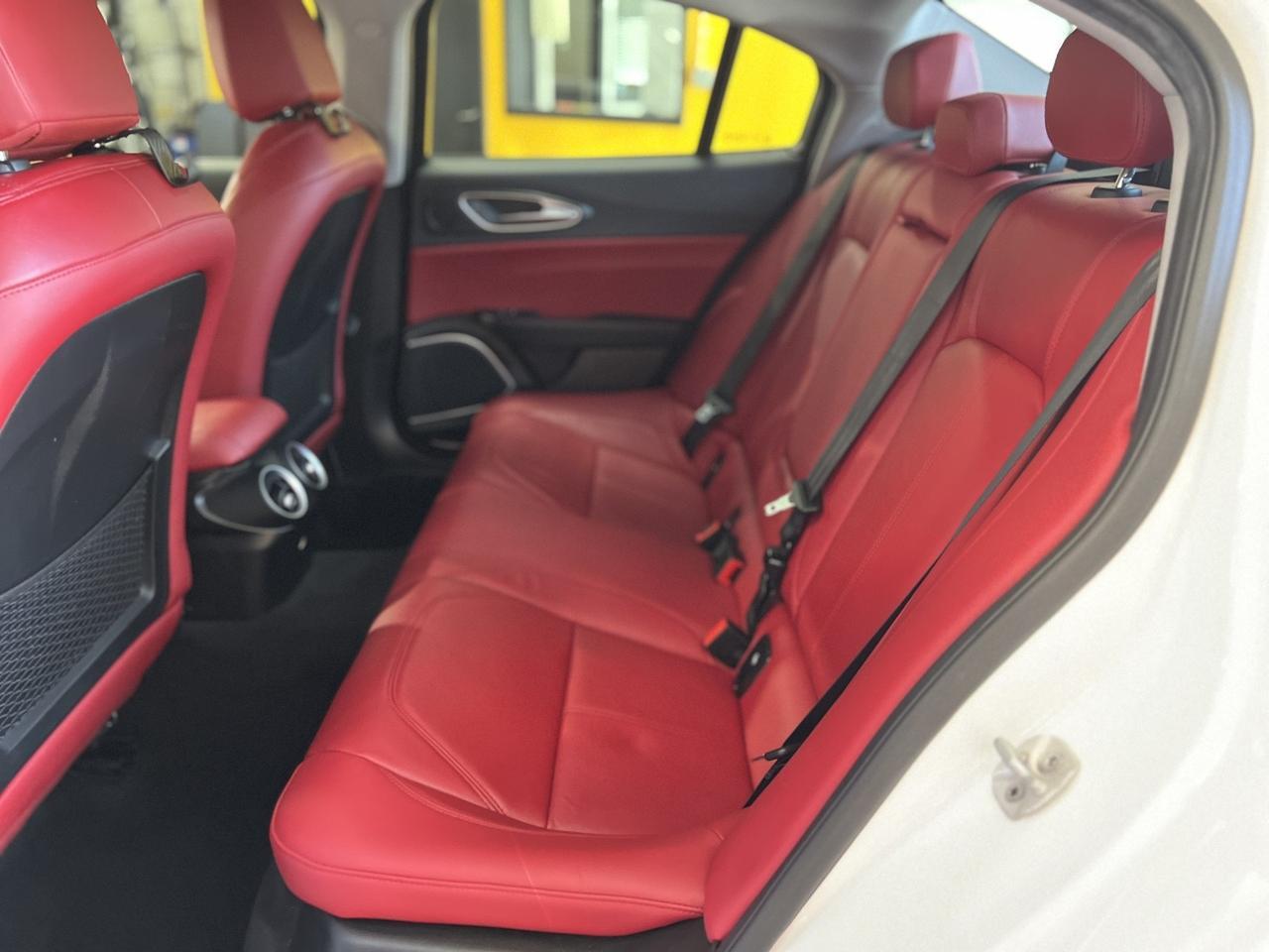 2019 Alfa Romeo Giulia San Rafael CA