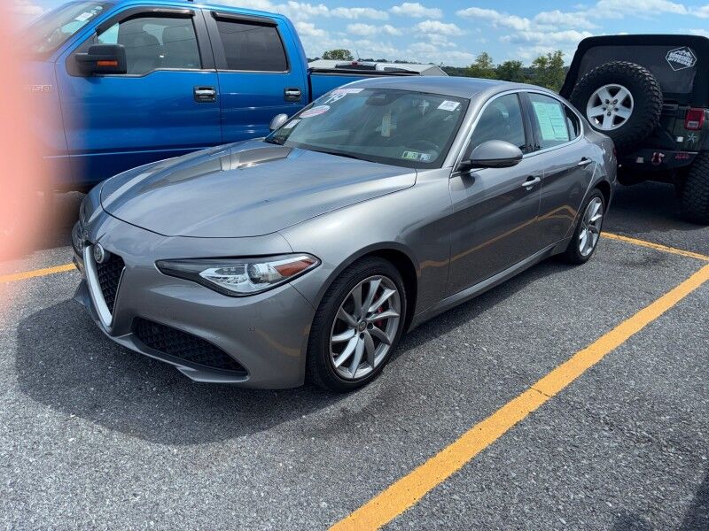 2019 Alfa Romeo Giulia AWD Arlington VA