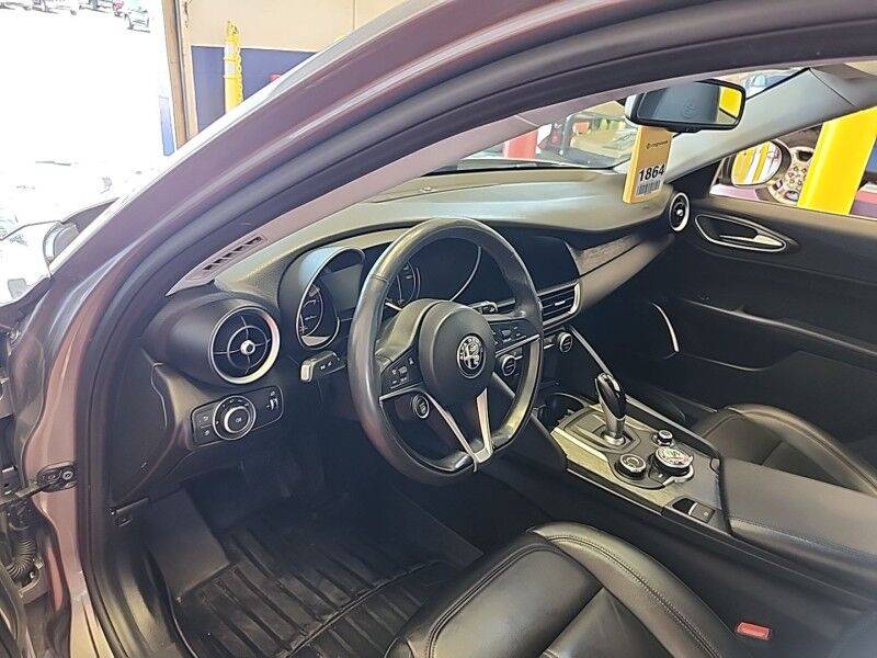 2019 Alfa Romeo Giulia AWD Arlington VA