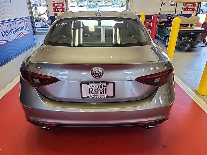 2019 Alfa Romeo Giulia AWD Arlington VA