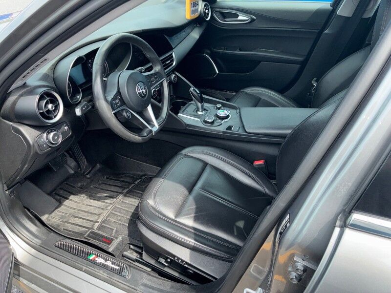 2019 Alfa Romeo Giulia AWD Arlington VA