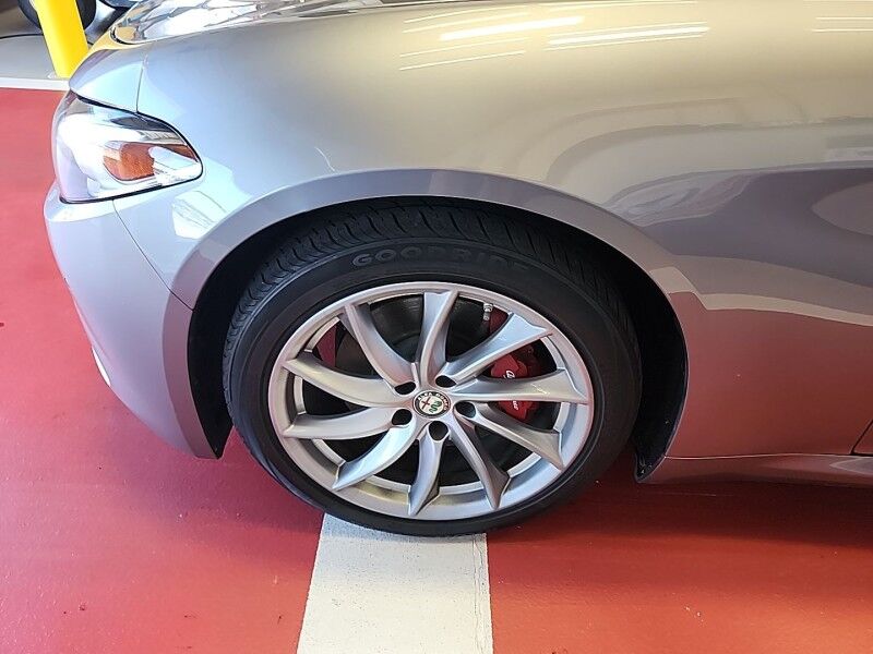 2019 Alfa Romeo Giulia AWD Arlington VA