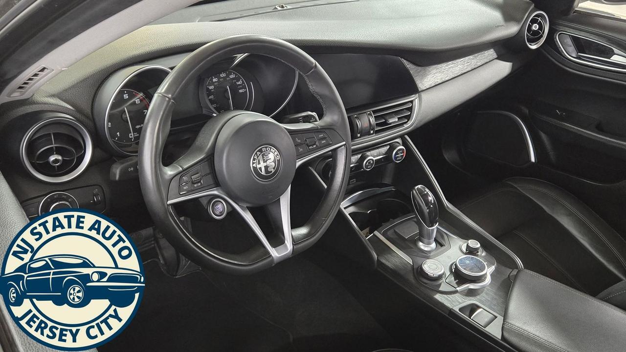 2019 Alfa Romeo Giulia Base Jersey City NJ
