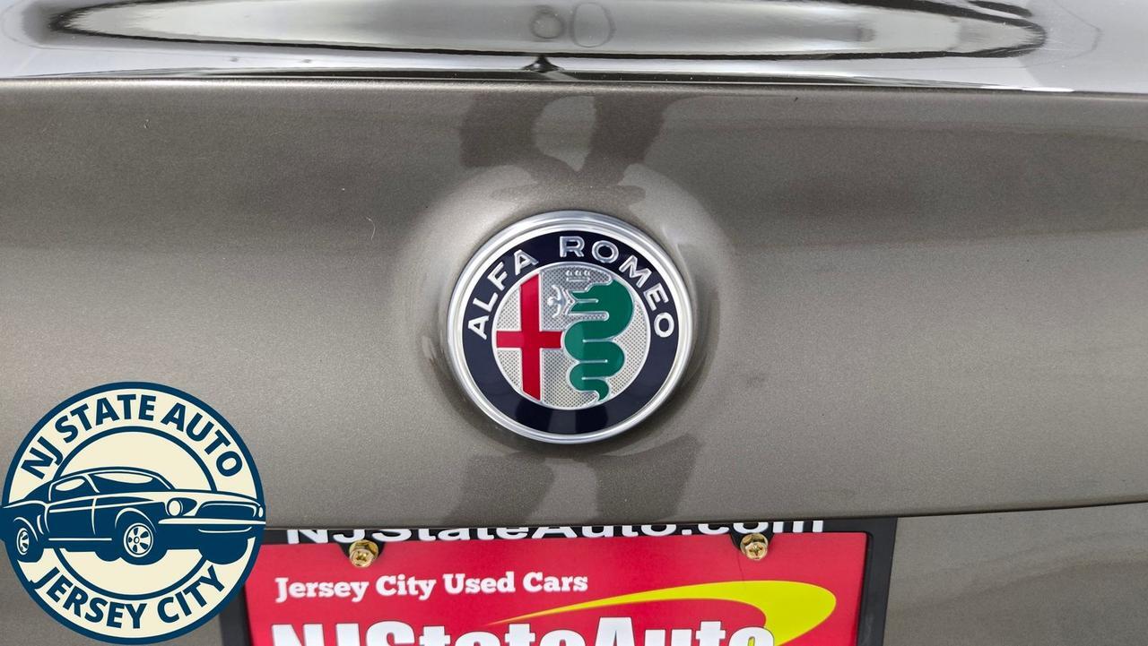 2019 Alfa Romeo Giulia Base Jersey City NJ