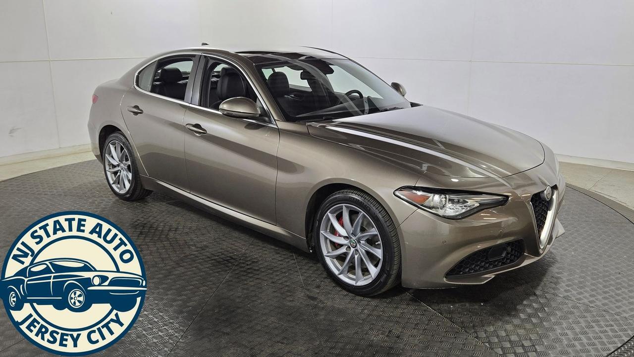 2019 Alfa Romeo Giulia Base Jersey City NJ