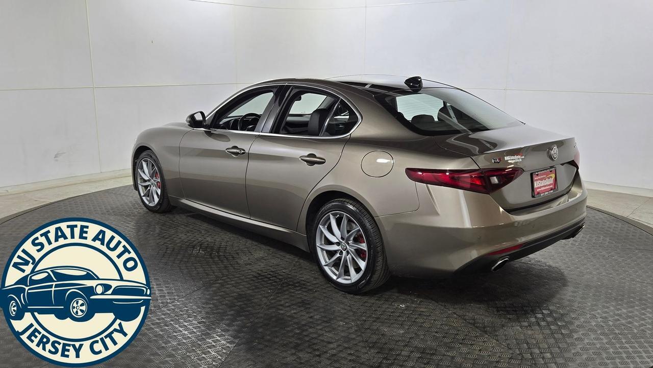2019 Alfa Romeo Giulia Base Jersey City NJ