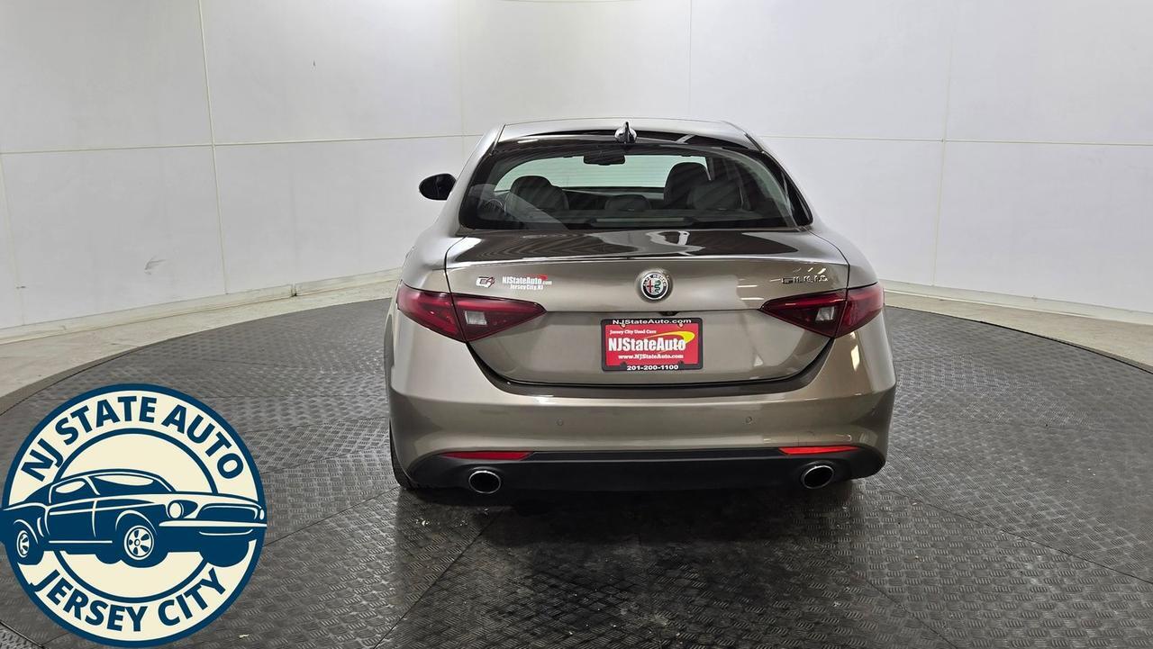 2019 Alfa Romeo Giulia Base Jersey City NJ