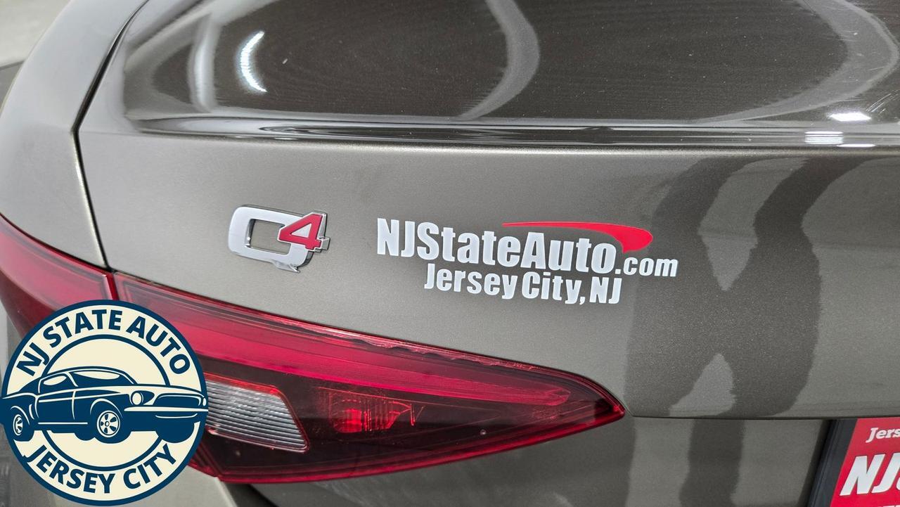 2019 Alfa Romeo Giulia Base Jersey City NJ