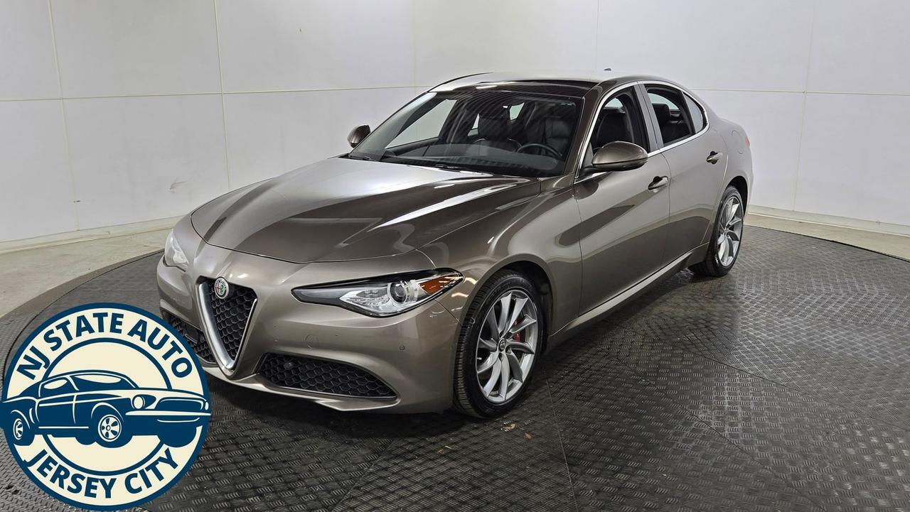 2019 Alfa Romeo Giulia Base Jersey City NJ