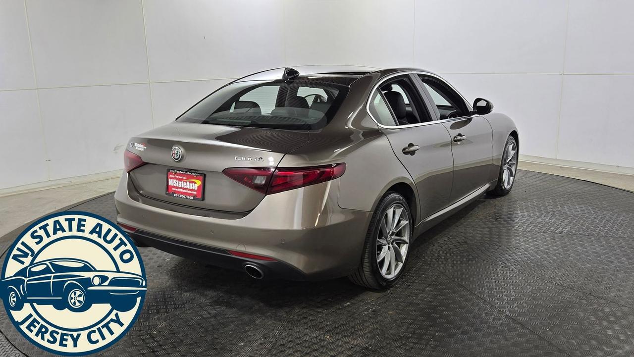 2019 Alfa Romeo Giulia Base Jersey City NJ
