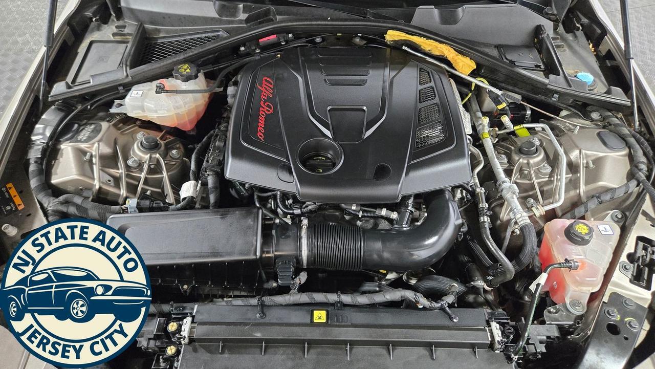 2019 Alfa Romeo Giulia Base Jersey City NJ