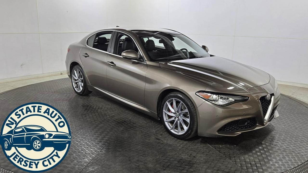 2019 Alfa Romeo Giulia