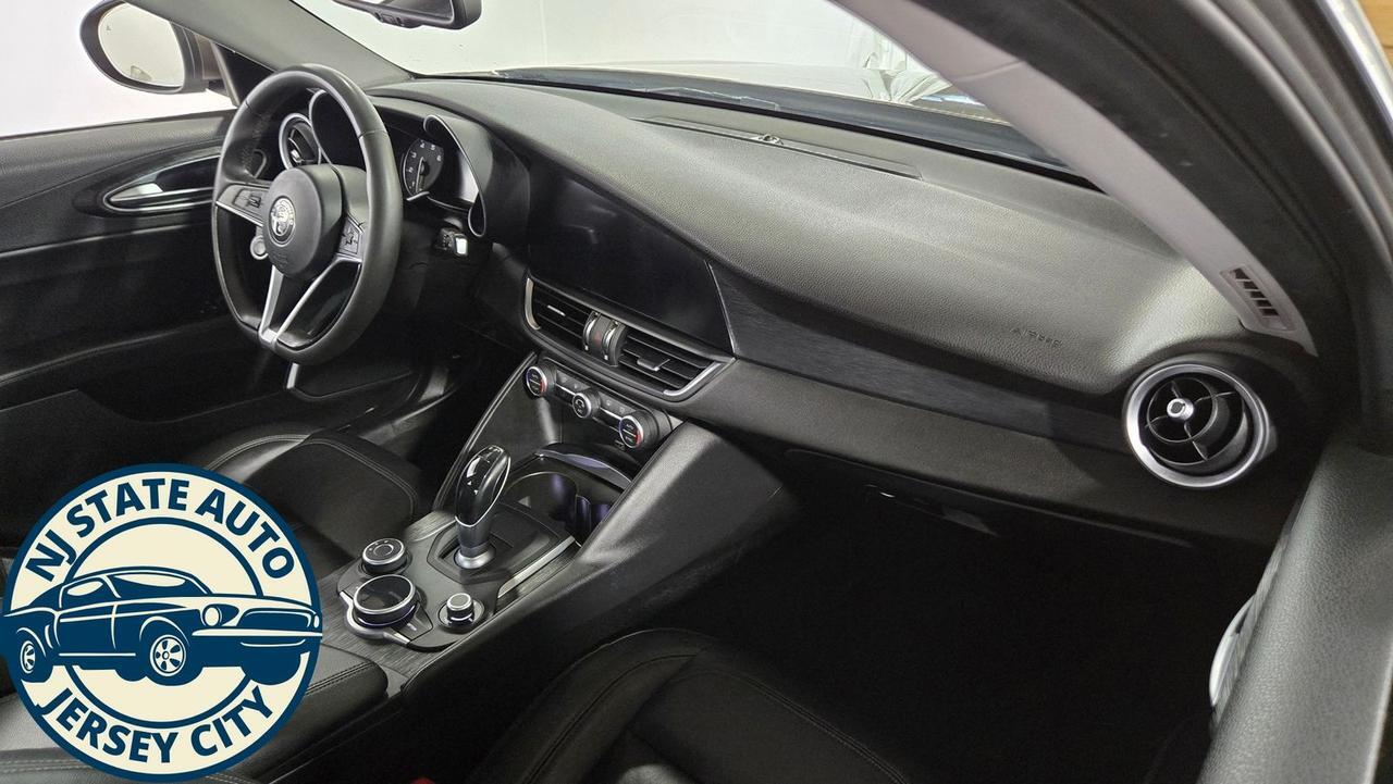 2019 Alfa Romeo Giulia Base Jersey City NJ
