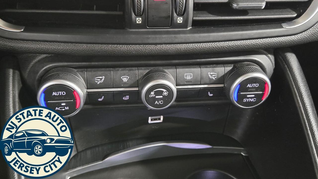 2019 Alfa Romeo Giulia Base Jersey City NJ