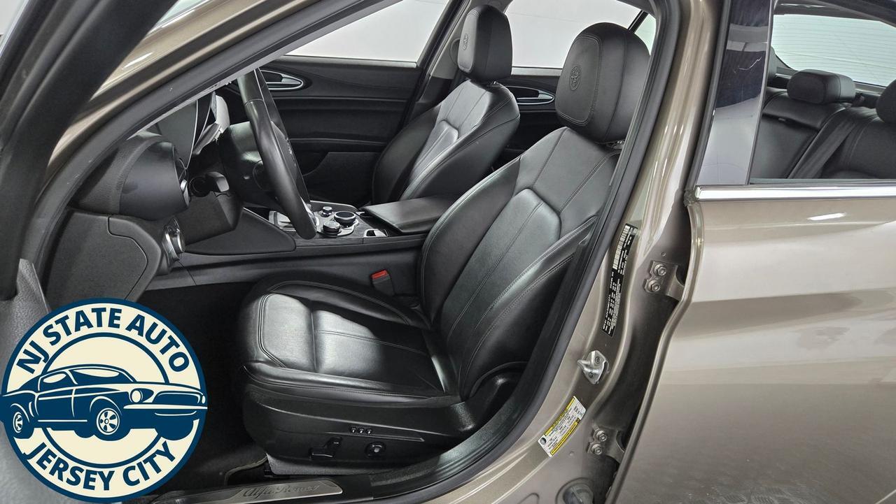 2019 Alfa Romeo Giulia Base Jersey City NJ