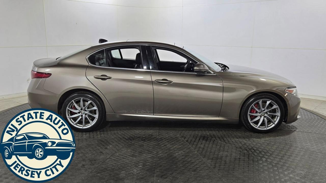 2019 Alfa Romeo Giulia Base Jersey City NJ