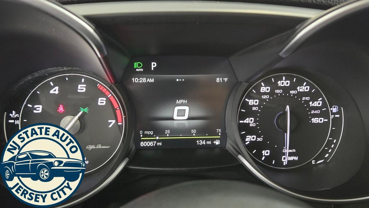 2019 Alfa Romeo Giulia Base Jersey City NJ