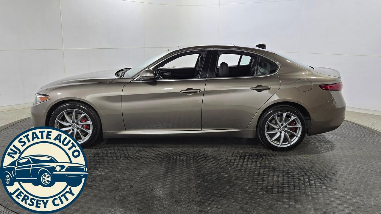 2019 Alfa Romeo Giulia Base Jersey City NJ