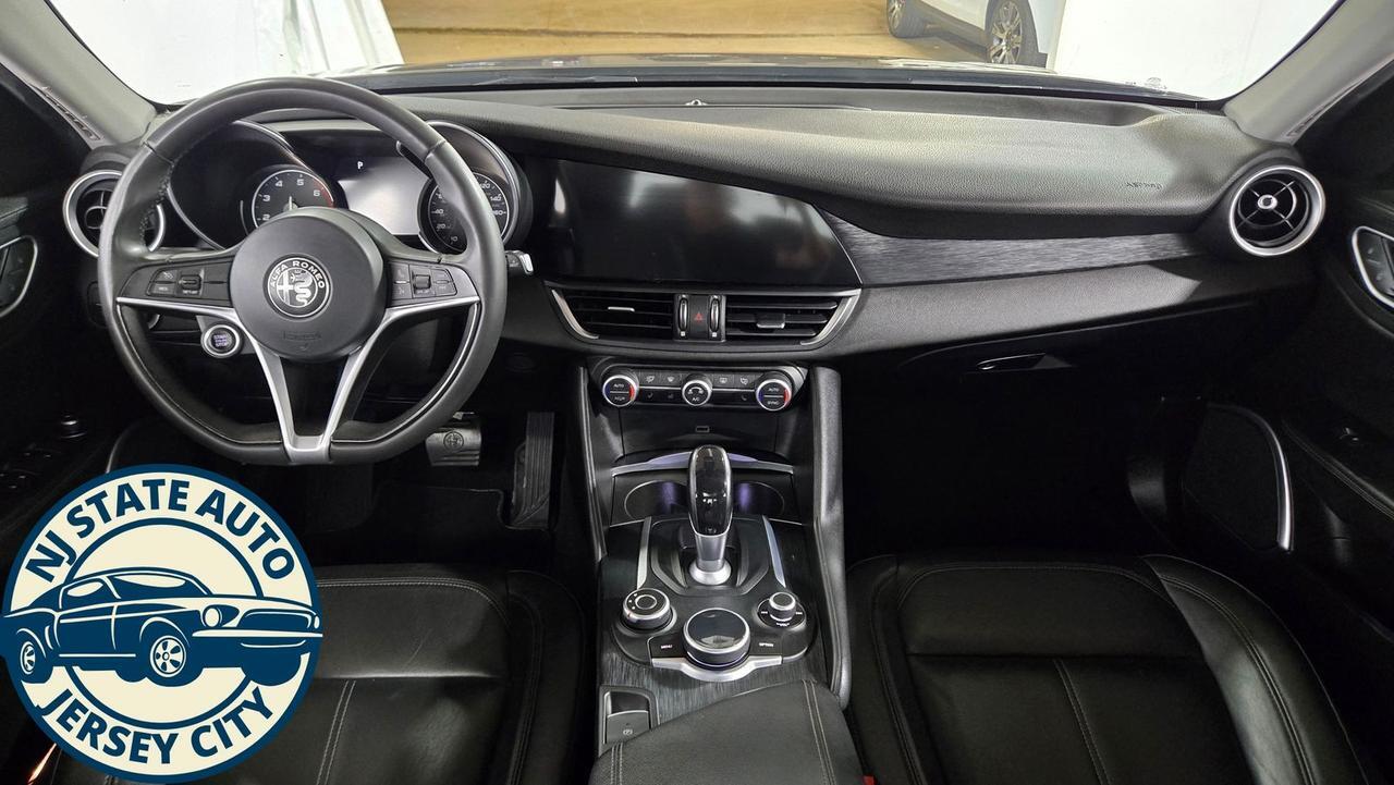 2019 Alfa Romeo Giulia Base Jersey City NJ